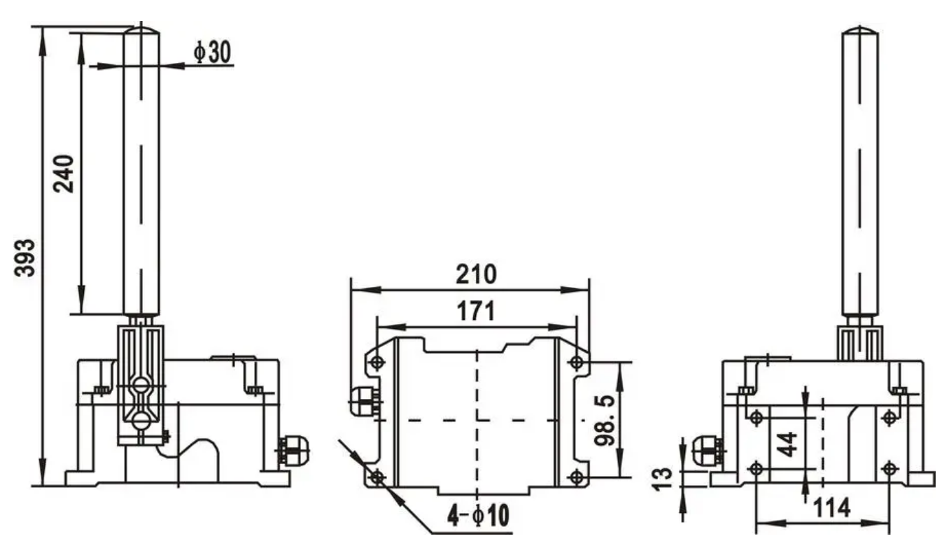 跑偏開關HQP-52996LB/T與HQS-PXB價格優(yōu)惠，讓您的生產更加安全高效！