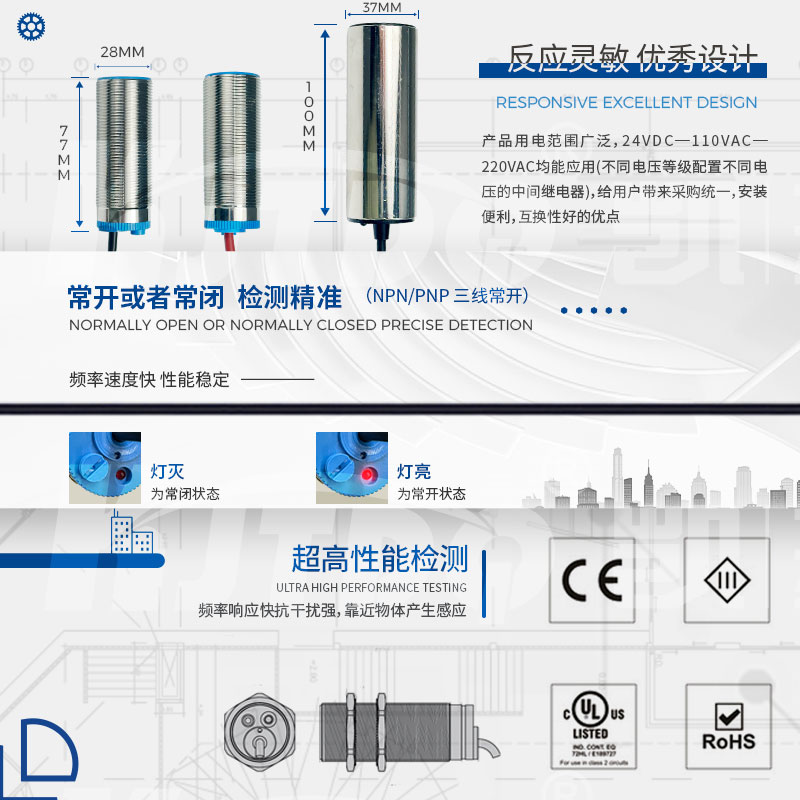 產(chǎn)品推薦 | 速度控制開關(guān)