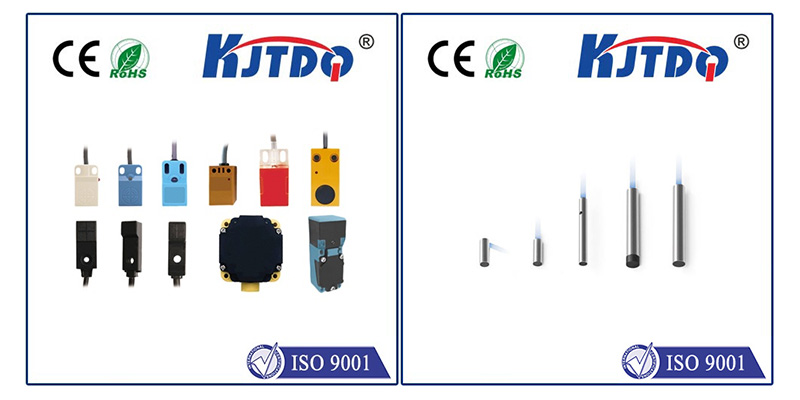 方形 vs 普通接近開關：形狀、應用、安裝異同