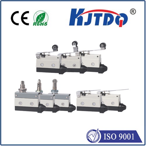 四腳臥式微型開關如何使用？