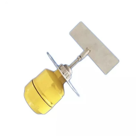 UZK-10牙口型阻旋式料位開關(guān)：精準(zhǔn)控制，確保物料輸送順暢