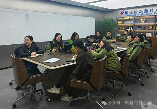 凱基特學院 | 內部培訓新階段：攜手共進、技能提升！