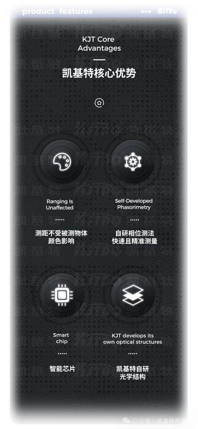 凱基特科普 | 探索TOF激光測(cè)距傳感器:原理、優(yōu)勢(shì)與應(yīng)用領(lǐng)域 凱基特科普 | 探索TOF激光測(cè)距傳感器:原理、優(yōu)勢(shì)與應(yīng)用領(lǐng)域